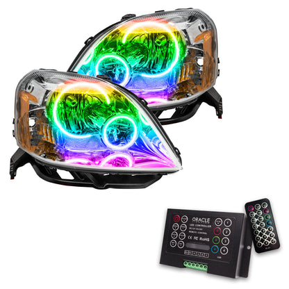 ORACLE Lighting Oracle 05-07 Ford FiveHundred SMD HL - ColorSHIFT w/ 2.0 Controller 7047-333 7047-333 Photo - Primary