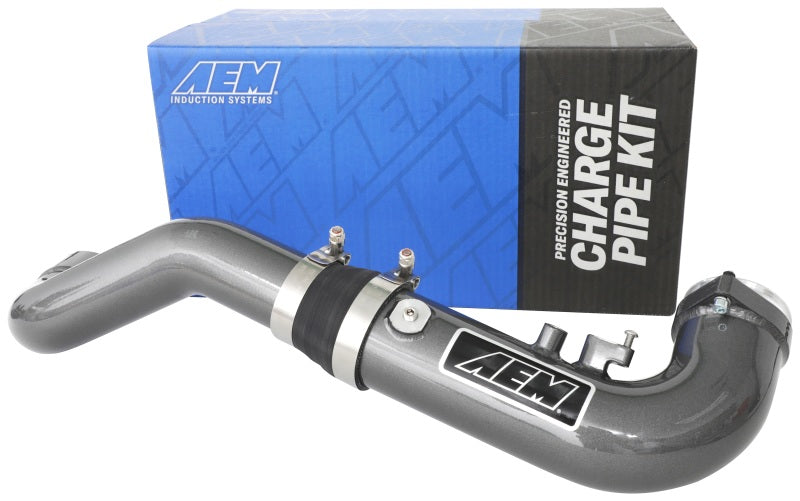 AEM Induction AEM 20-21 Toyota Supra L6-3.0L F/I Turbo Intercooler Charge Pipe Kit 26-3005C 26-3005C User 1