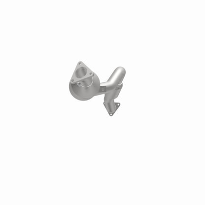 MagnaFlow OEM Grade Federal / EPA Compliant Direct-Fit Catalytic Converter 52586 360 Degree Image Set