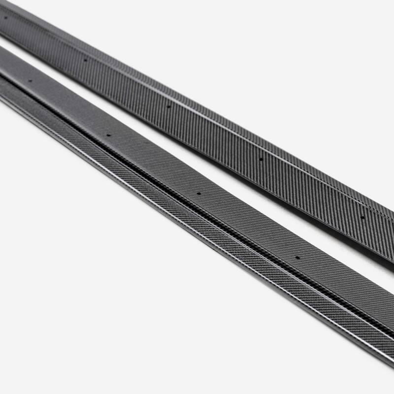 Seibon 2022 Subaru WRX MB-Style Carbon Fiber Side Skirts SS22SBIMP-MB SS22SBIMP-MB User 1