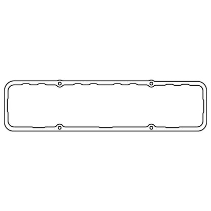 Cometic Gasket SBC Valve Cover Gasket Set CAGC15613-188 C15613-188 Photo - Primary