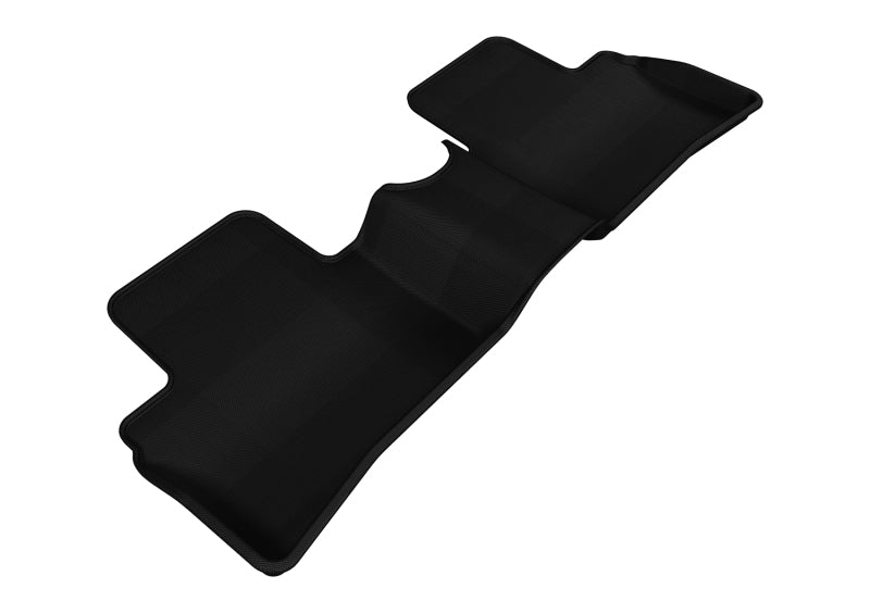 3D MAXpider 2011-2018 Nissan Juke Kagu 2nd Row Floormats - Black L1NS06421509 L1NS06421509 Photo - Primary
