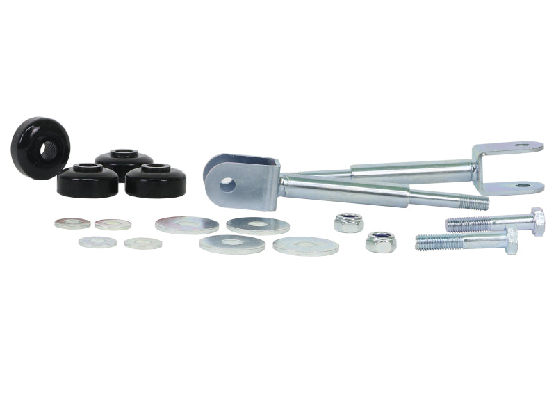 Whiteline 08-21 Toyota Land Cruiser 07-21 Lexus LX570 Rear Sway Bar Link Kit KLC230 KLC230 Photo - out of package
