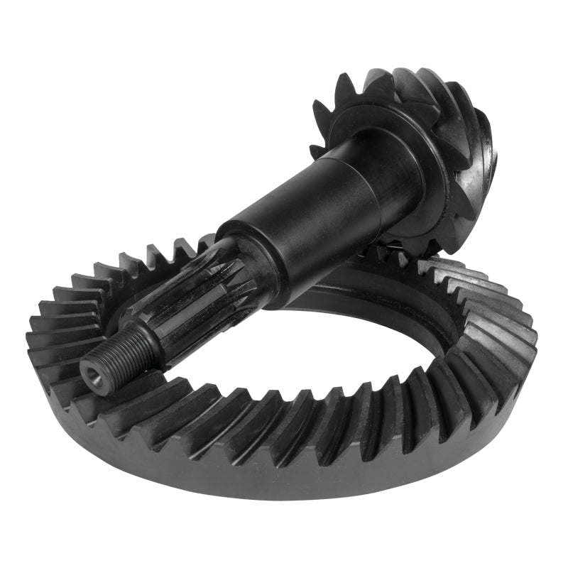 Yukon Gear & Axle Yukon 8.2in GM 3.08 Rear Ring & Pinion Install Kit 28 Spline Positraction 2.25in Axle Bearings YGK2212 YGK2212 Photo - Unmounted