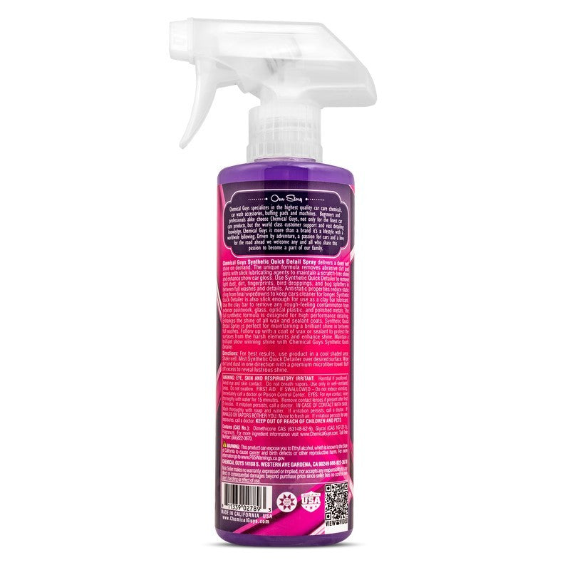 Chemical Guys Extreme Slick Synthetic Quick Detailer - 16oz (P6) WAC21116 WAC21116 User 1