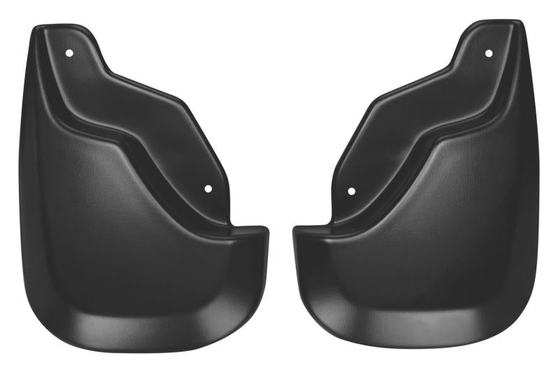 Husky Liners 07-13 Ford Edge / 07-13 Lincoln MKX Custom-Molded Front Mud Guards - 58411 Photo - Primary