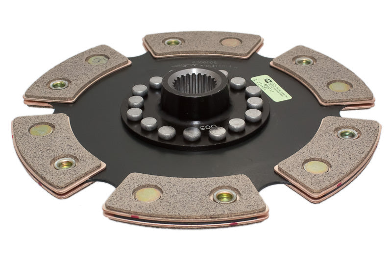 ACT 6-Puck Solid Hub Race Disc Mazda Miata Base L4 90-93 6200005 Photo - out of package