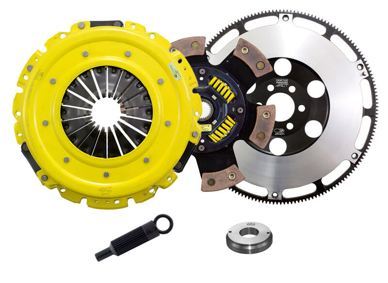 ACT SP Clutch Kit 6 Puck Solid Cadillac CTS V V8 04-07 CA1-SPR6 Photo - Primary