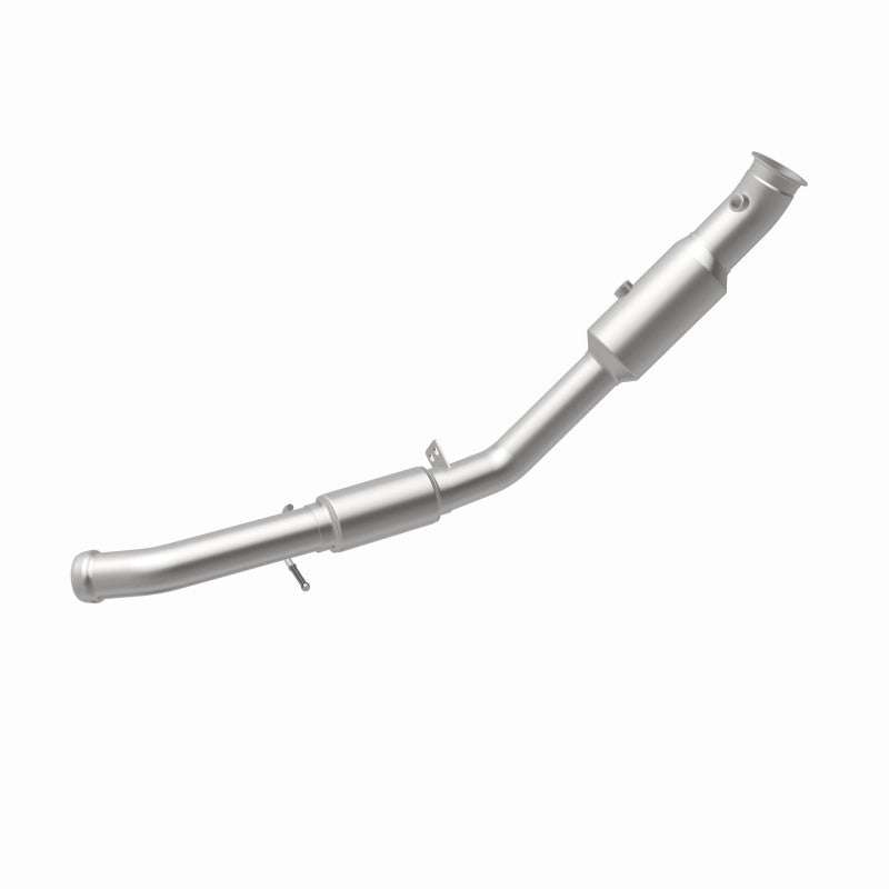 Magnaflow 2017 Mercedes-Benz GLS450 3.0L Direct Fit Converter 5551551 5551551 360 Degree Image Set