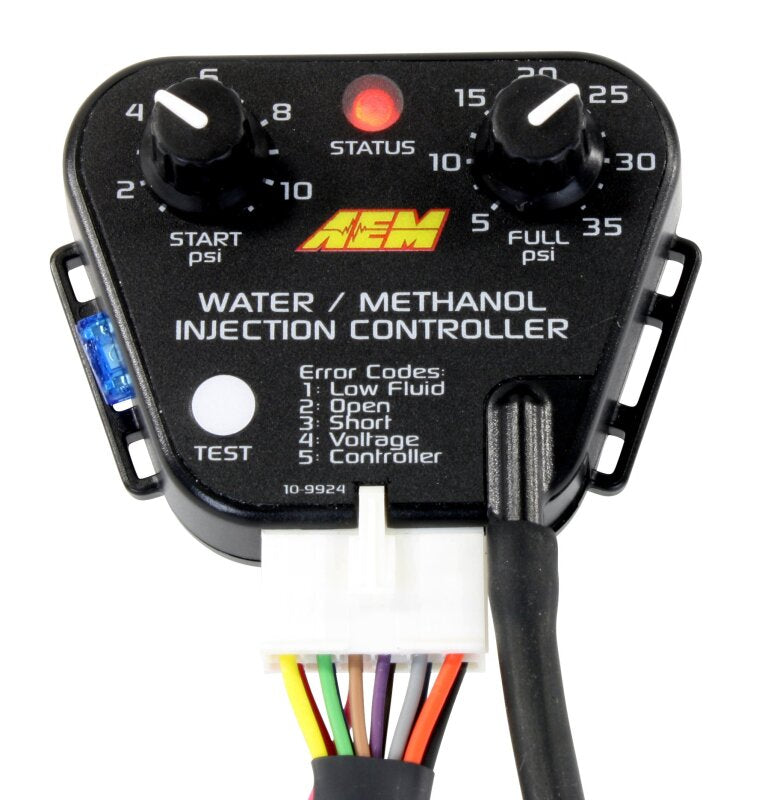 AEM Electronics V2 Boost Dependent Water/Methanol Injection Controller Kit 30-3304 Photo - out of package