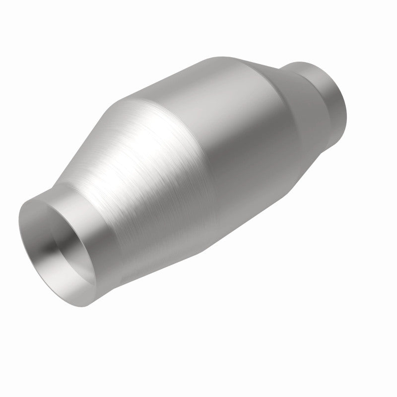 MagnaFlow Standard Grade Federal / EPA Compliant Universal Catalytic Converter 59906 360 Degree Image Set