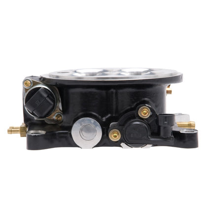Edelbrock Throttle Body 4-barrel 4150 Style Flange 1.75" Bores 3978 Photo - Unmounted