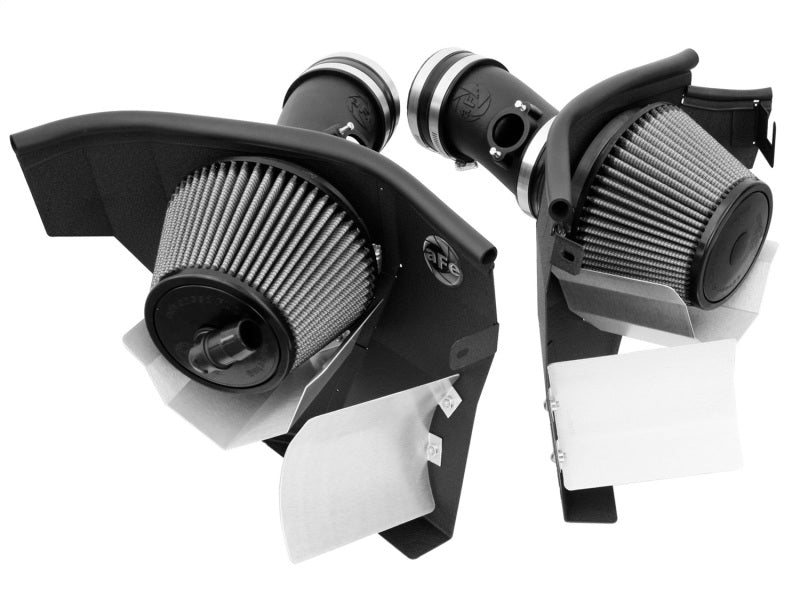 aFe Stage 2 Cold Air Intake BMW M5 All 2006-2011 51-11272 Photo - Primary
