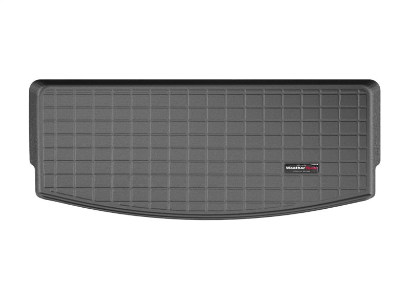 WeatherTech 2020+ Ford Explorer (Behind 3rd Row Seating) Cargo Liner - Black 401305 401305 Photo - Primary
