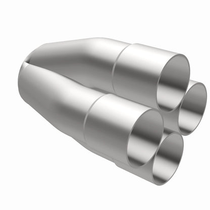 MagnaFlow 4-1 Header Merge Collector 10801 360 Degree Image Set