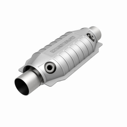 MagnaFlow Standard Grade Federal / EPA Compliant Universal Catalytic Converter 94066 360 Degree Image Set