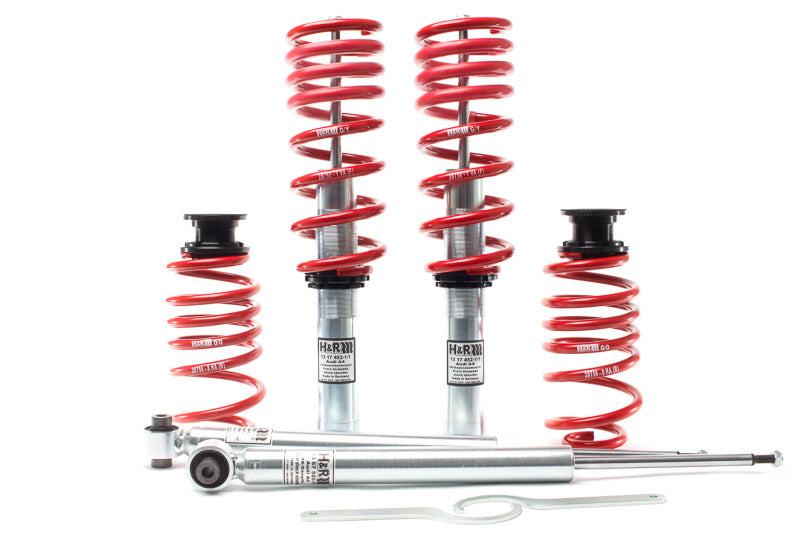 H&R 17-21 Audi A4 Premium/A4 Premium Plus (2WD) B9 Street Perf. Coil Over (Before 7/11/16 & w/o MRC) 50356 50356 Photo - out of package