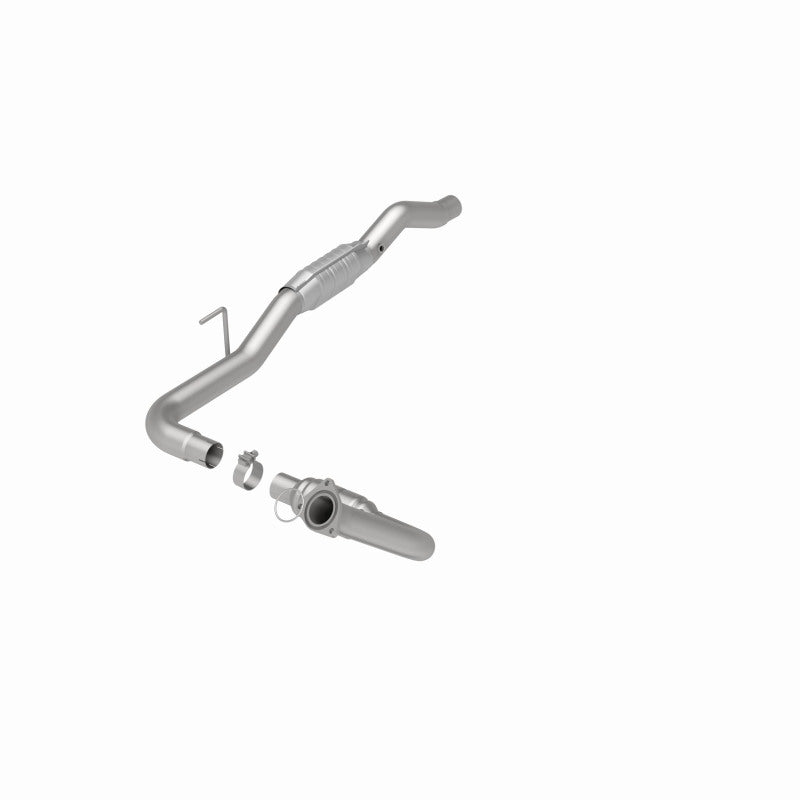 MagnaFlow HM Grade Federal / EPA Compliant Direct-Fit Catalytic Converter 93622 360 Degree Image Set