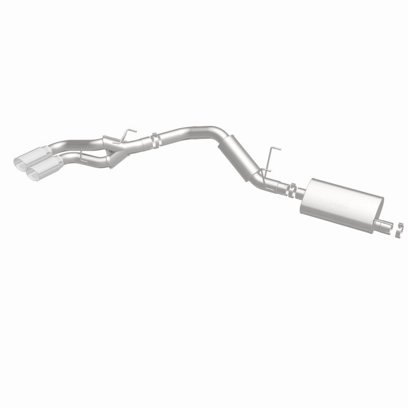 MagnaFlow Ram Street Series Cat-Back Performance Exhaust System 15333 360 Degree Image Set