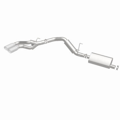 MagnaFlow Ram Street Series Cat-Back Performance Exhaust System 15333 360 Degree Image Set