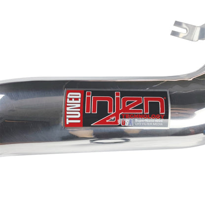 Injen 18-20 Hyundai Kona L4-1.6L Turbo Short Ram Cold Air Intake System IS1345P IS1345P Photo - Unmounted