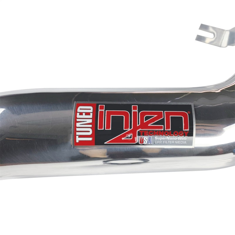 Injen 18-20 Hyundai Kona L4-1.6L Turbo Short Ram Cold Air Intake System IS1345P IS1345P Photo - Unmounted