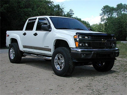 Tuff Country 04-12 Chevy Colorado 4x4 4in Lift Kit (SX8000 Shocks) 14045KN 14045KN Photo - Mounted