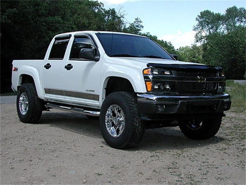 Tuff Country 04-12 Chevy Colorado 4x4 4in Lift Kit (No Shocks) 14045 14045 Photo - Mounted