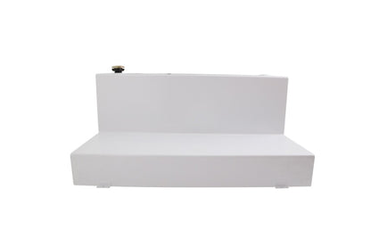 Dee Zee Deezee Universal Tanks - L-Shape White Steel (111 Gal) DZ92756S DZ92756S Photo - Primary