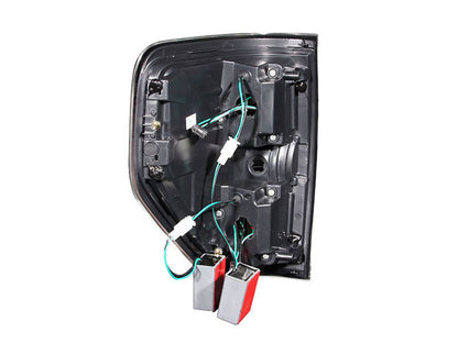 Anzo 2009-2014 Ford F-150 LED Taillights Red/Clear 311139 Photo - Unmounted