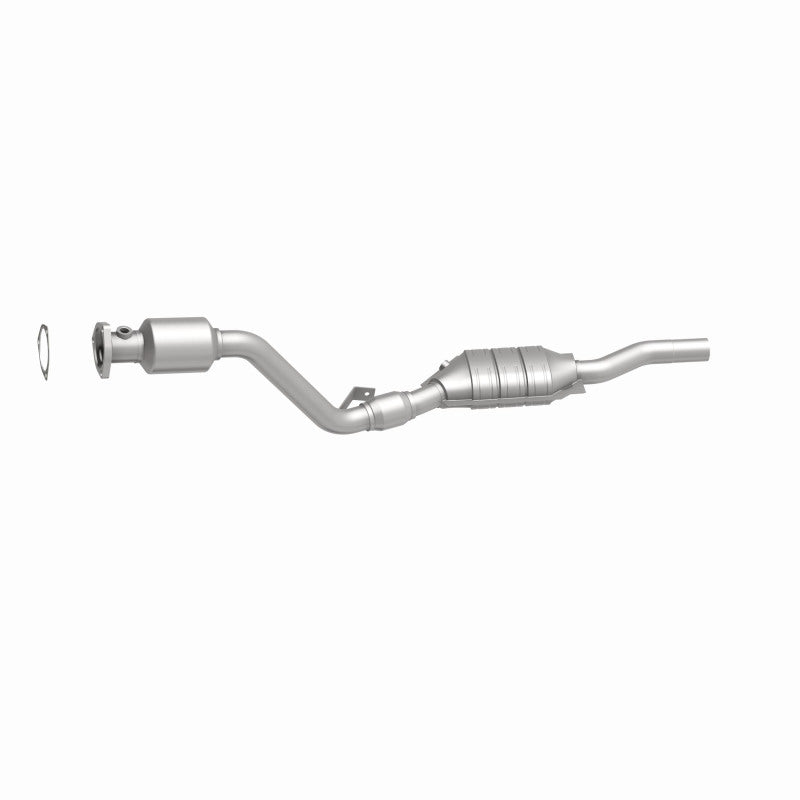 MagnaFlow OEM Grade Federal / EPA Compliant Direct-Fit Catalytic Converter 51964 360 Degree Image Set