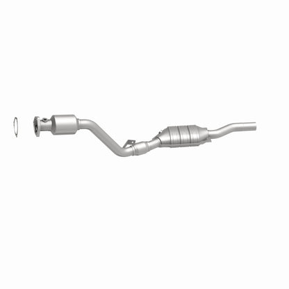 MagnaFlow OEM Grade Federal / EPA Compliant Direct-Fit Catalytic Converter 51964 360 Degree Image Set