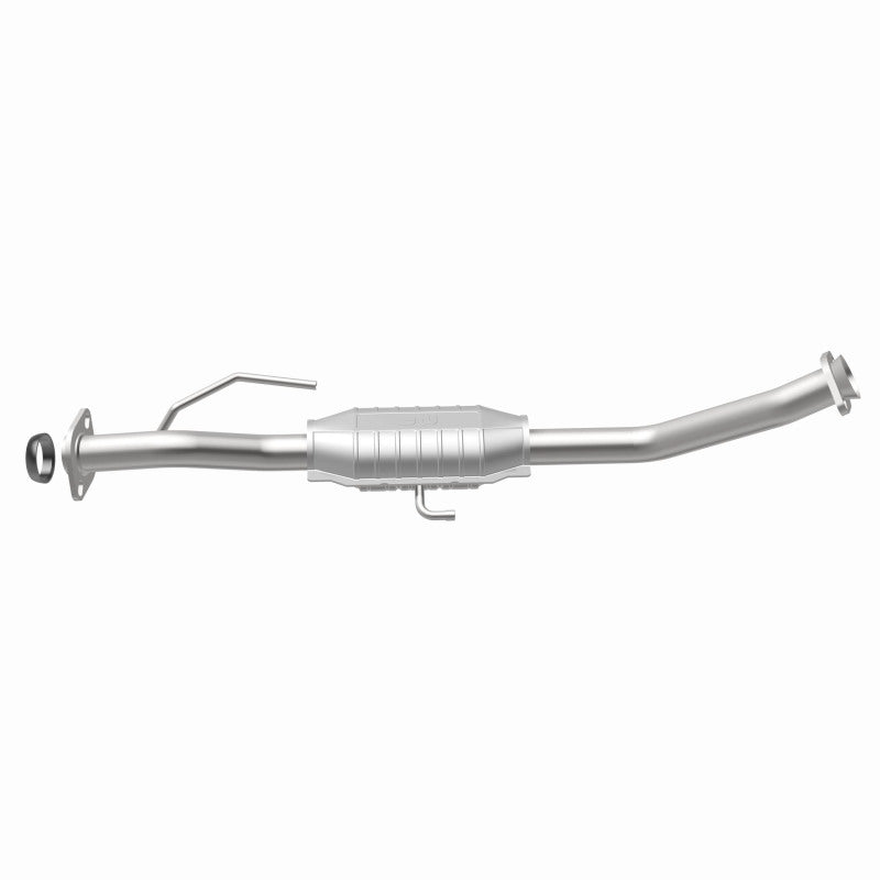 MagnaFlow Ford Ranger Standard Grade Federal / EPA Compliant Direct-Fit Catalytic Converter 23376 360 Degree Image Set