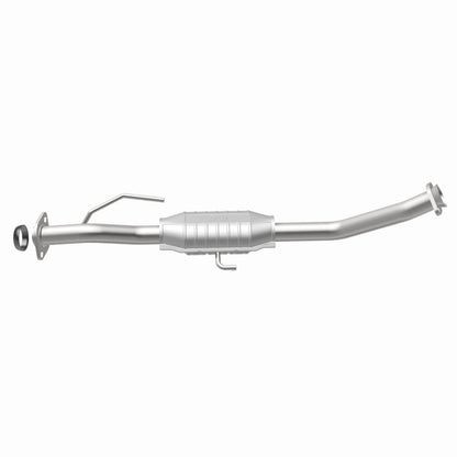 MagnaFlow Ford Ranger Standard Grade Federal / EPA Compliant Direct-Fit Catalytic Converter 23376 360 Degree Image Set