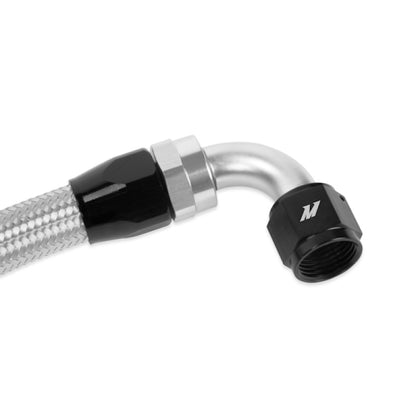 Mishimoto Oil Cooler Kit - Silver 2015+ Subaru WRX STi MMOC-STI-15 User 4