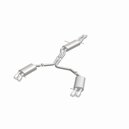MagnaFlow Audi S4 Touring Series Cat-Back Performance Exhaust System 15599 360 Degree Image Set