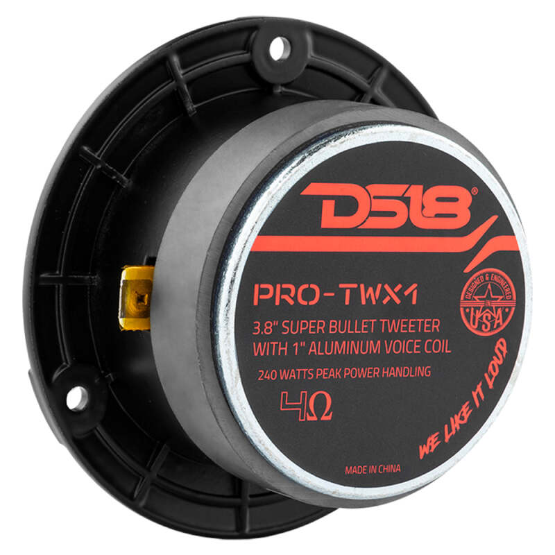 DS18 DSE Super Bullet Tweeters Audio, Video & Radios Speakers main image