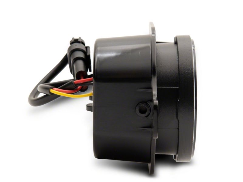 Raxiom 18-23 Jeep Wrangler JL Sport 20-23 Jeep Gladiator JT Sport Axial Nighthawk LED Fog Lights J141598 J141598 Photo - Close Up