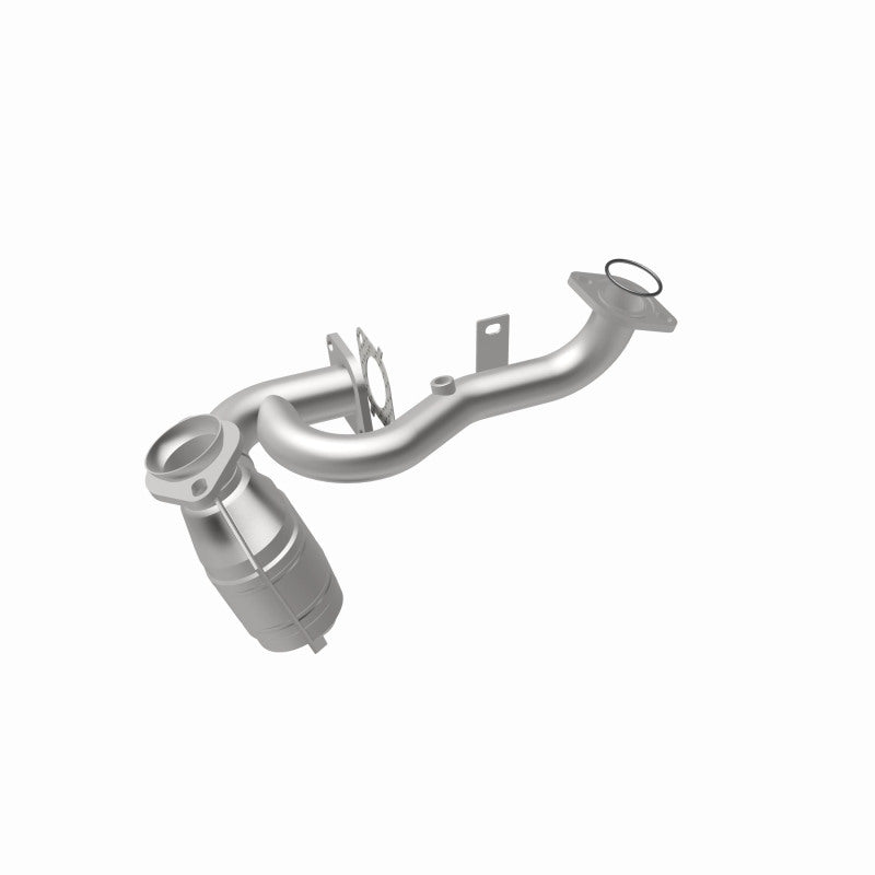 MagnaFlow HM Grade Federal / EPA Compliant Direct-Fit Catalytic Converter 93248 360 Degree Image Set