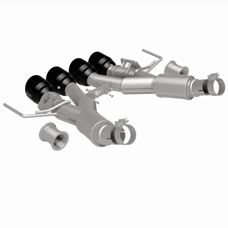 Magnaflow 15-19 Chevrolet Corvette 6.2L V8 NEO Cat-Back Exhaust System 19581 19581 360 Degree Image Set