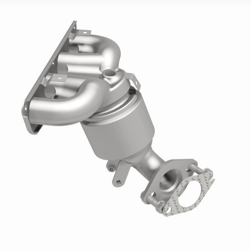 MagnaFlow OEM Grade Federal / EPA Compliant Manifold Catalytic Converter 22-082 360 Degree Image Set