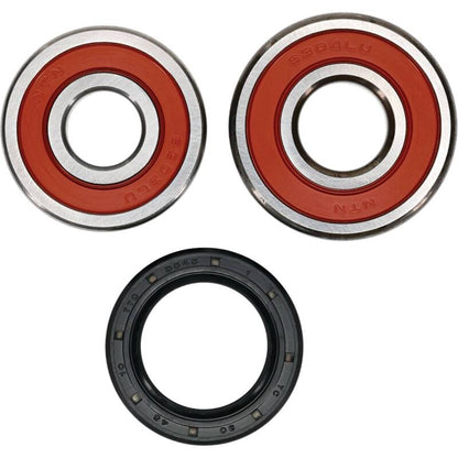 Pivot Works Honda Wheel Bearing Kit Premium Bearings 25-1335-P 25-1335-P Photo - Primary