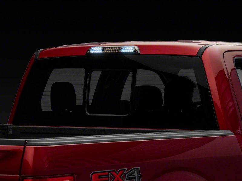 Raxiom 15-18 Ford F-150 Super Duty Axial Series LED Third Brake Light- Smoked T555341 T555341 Photo - Close Up