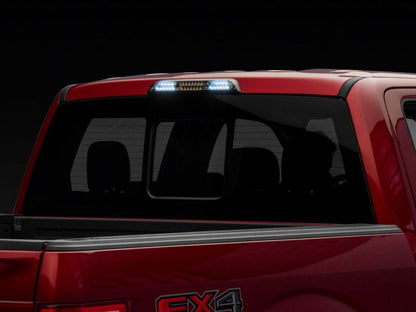 Raxiom 15-18 Ford F-150 Super Duty Axial Series LED Third Brake Light- Smoked T555341 T555341 Photo - Close Up