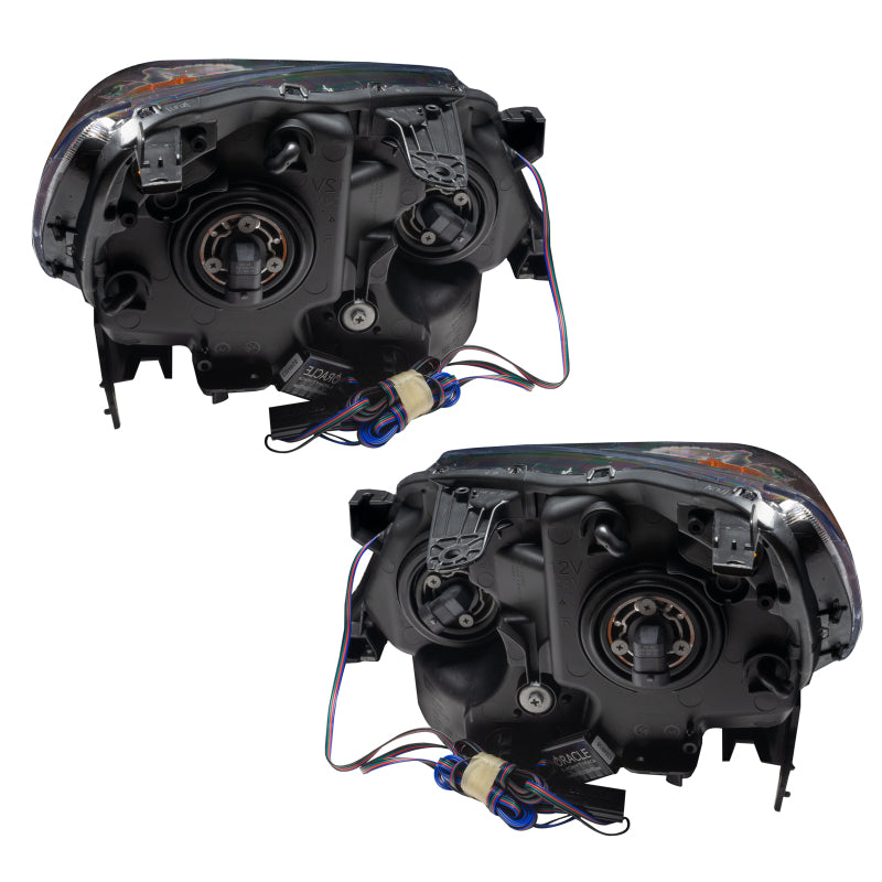 ORACLE Lighting Oracle 05-07 Honda Odyssey SMD HL - ColorSHIFT w/ 2.0 Controller 7062-333 7062-333 Photo - Mounted