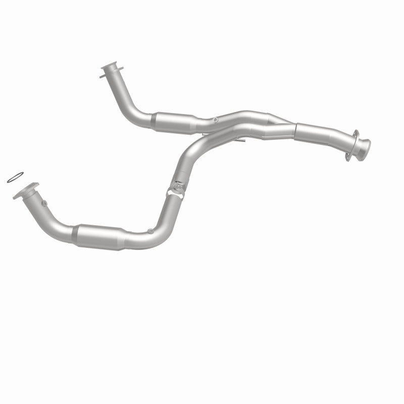 MagnaFlow California Grade CARB Compliant Direct-Fit Catalytic Converter 4551644 360 Degree Image Set