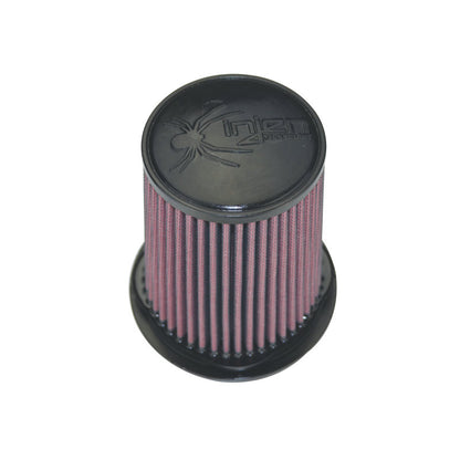 Injen 8-Layer Oiled Cotton Gauze Air Filter 4.0in ID/ 6.0in Base / 6.3in Height / 4in Top X-1112-BR X-1112-BR Photo - out of package