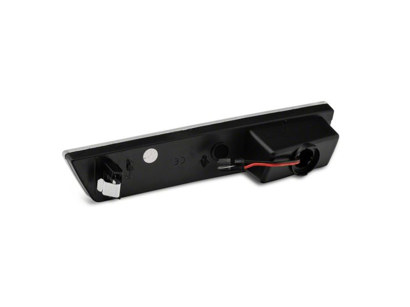 Raxiom 08-14 Dodge Challenger Axial Series LED Side Marker Lights- Clear CH3217 CH3217 Photo - Close Up