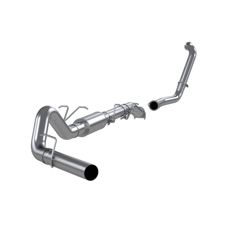MBRP 2003-2007 Ford F-250/350 6.0L EC/CC P Series Exhaust System 0WUC1 S6206P Photo - Primary