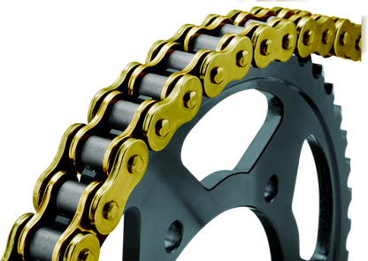 TwinPower Tp Z Ring Chain 530 X 120 Gold 435236 435236 Photo - Primary